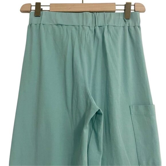 PLANET by Lauren G Size 1 4 - 6  Pima Cotton Gaucho $238 Lagenlook Boho - Picture 7 of 10